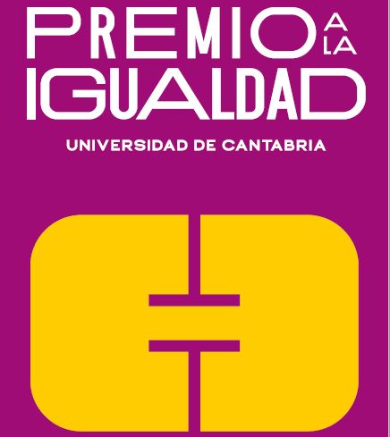 Área de Igualdad y Responsabilidad Social - UC (@igualdadyrsu_uc) on Twitter photo 🏆Premio a la #IGUALDAD de <a href="/unican/">Universidad de Cantabria</a>
🟣¿Sabes de alguna entidad, persona o colectivo que destaque por sus actuaciones en defensa de la igualdad de mujeres y hombres en la UC o en #Cantabria?
📆Presentación de candidaturas hasta👉12/02/24
🌐+info👉acortar.link/1QCuq4 🏆Premio a la #IGUALDAD de <a href="/unican/">Universidad de Cantabria</a>
🟣¿Sabes de alguna entidad, persona o colectivo que destaque por sus actuaciones en defensa de la igualdad de mujeres y hombres en la UC o en #Cantabria?
📆Presentación de candidaturas hasta👉12/02/24
🌐+info👉acortar.link/1QCuq4