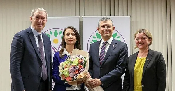 eha_medya's tweet photo. DEM Parti TBMM Grup Başkanvekili Temelli:
▪️"(CHP ile) Güç birliği ile kazanabileceğimiz yerler üzerinde ortak bir çalışma neden olmasın."