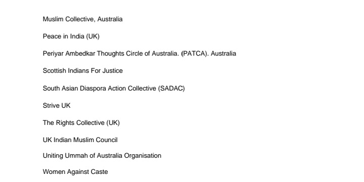 SouthAsia Solidarity tweet media