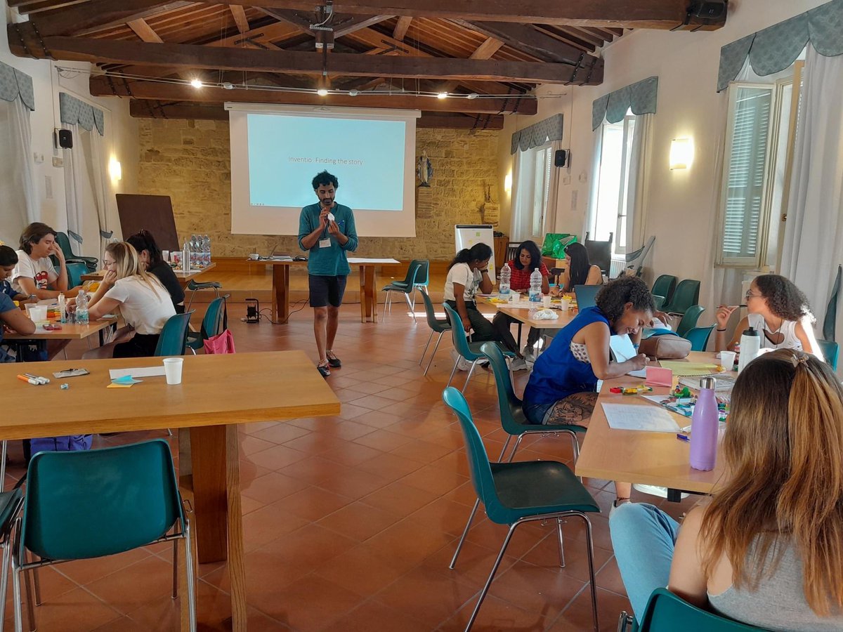 Stati G. Innovazione (@sginnovazione) on Twitter photo “#W4GEA–Young Women for Grassroots Engagement Actions” è un progetto internazionale #ErasmusPlus nato per favorire l’integrazione socio-lavorativa di #donne in contesti svantaggiati.Per saperne di più leggi l’articolo del project manager <a href="/altheovalentini/">Altheo Valentini</a>👉🏻epale.ec.europa.eu/it/node/356213 “#W4GEA–Young Women for Grassroots Engagement Actions” è un progetto internazionale #ErasmusPlus nato per favorire l’integrazione socio-lavorativa di #donne in contesti svantaggiati.Per saperne di più leggi l’articolo del project manager <a href="/altheovalentini/">Altheo Valentini</a>👉🏻epale.ec.europa.eu/it/node/356213