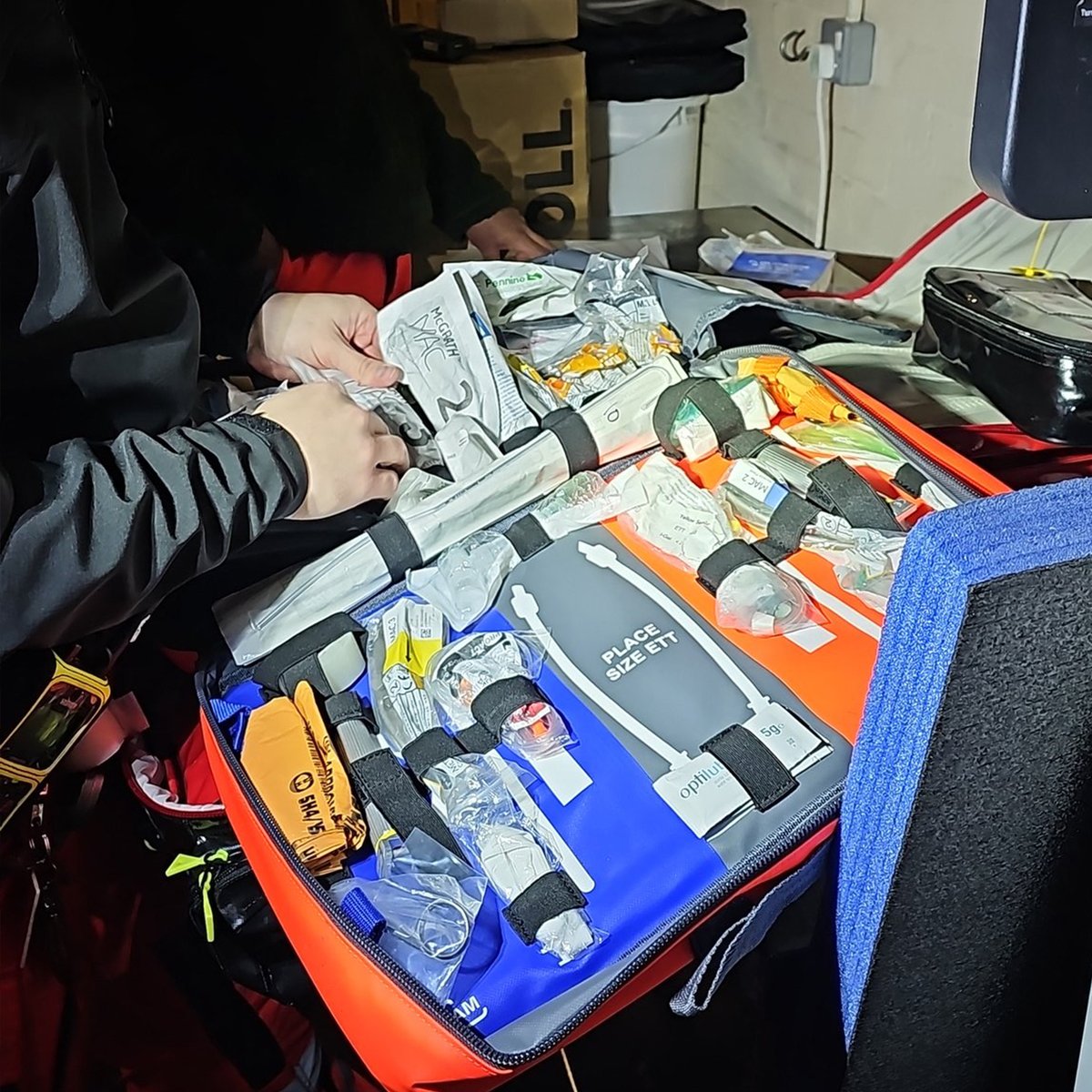 OHProducts's tweet image. Amazing post by @BHECCS showing the 𝗶𝗻𝗰𝗿𝗲𝗱𝗶𝗯𝗹𝗲 𝘄𝗼𝗿𝗸 that they do! ⭐

…and it’s always great to see your #OHProducts are being put to work too!  

#IncredibleWork