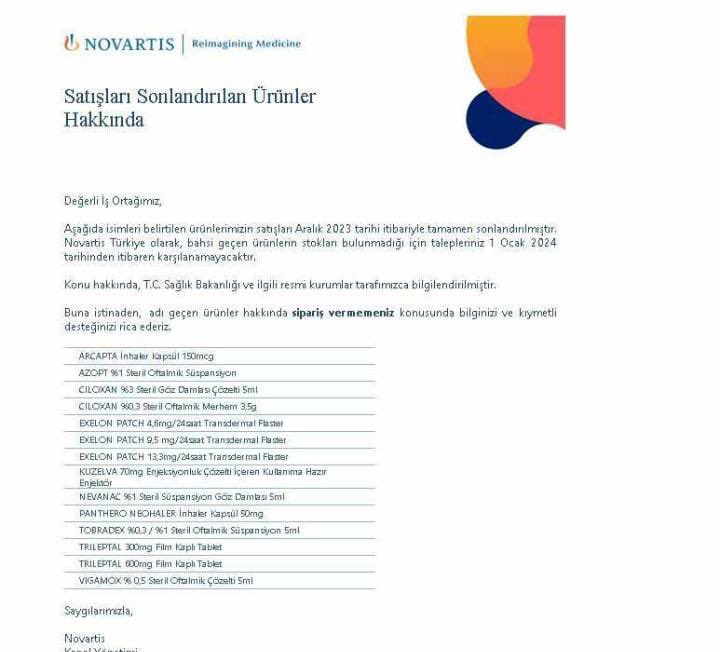 Global firmalar önce birer birer ilaçlarını Türkiye piyasasından çekiyordu geldiğimiz noktada liste bildirimi yapıyorlar. Son 5 yıldır dozu artarak yaşadığımız ilaç krizinin geldiği boyut. Halkın sağlığı için bu konuda  hangi tedbirler alınıyor? Bakanlığın tepkisi ne olmuştur?