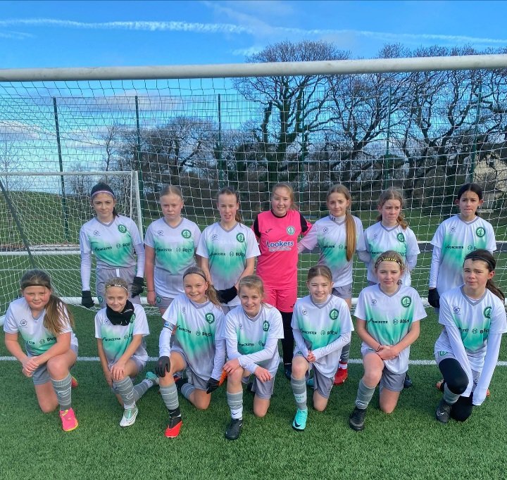 FlintGirlsFA's tweet image. Also a great week for our u13s squad who themselves got a great result away from home and also started a 6 week fitness course to give the girls am insight into aspects such as strength and conditioning, stamina and endurance and rest and recovery to aid their development