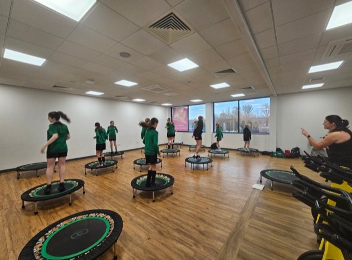 FlintGirlsFA's tweet image. Also a great week for our u13s squad who themselves got a great result away from home and also started a 6 week fitness course to give the girls am insight into aspects such as strength and conditioning, stamina and endurance and rest and recovery to aid their development