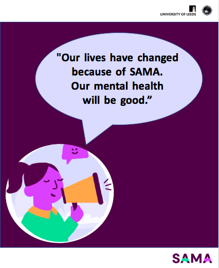 Project SAMA tweet media