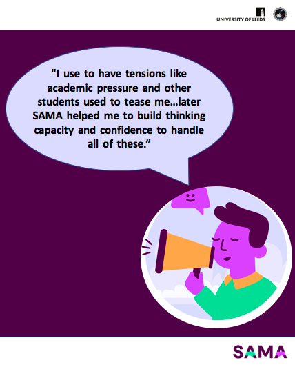 Project SAMA tweet media