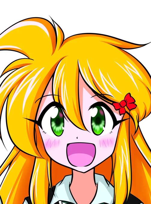 しごわー  つくばのイラスト展用のイラストも、 なんとか締め切りに間に合いそうです ε-('∀`; )