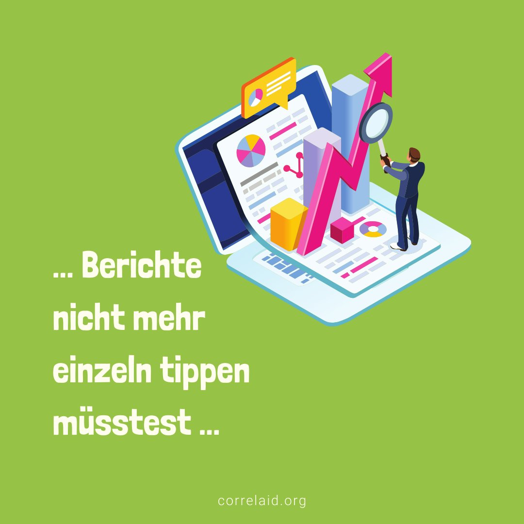 CorrelAid tweet media