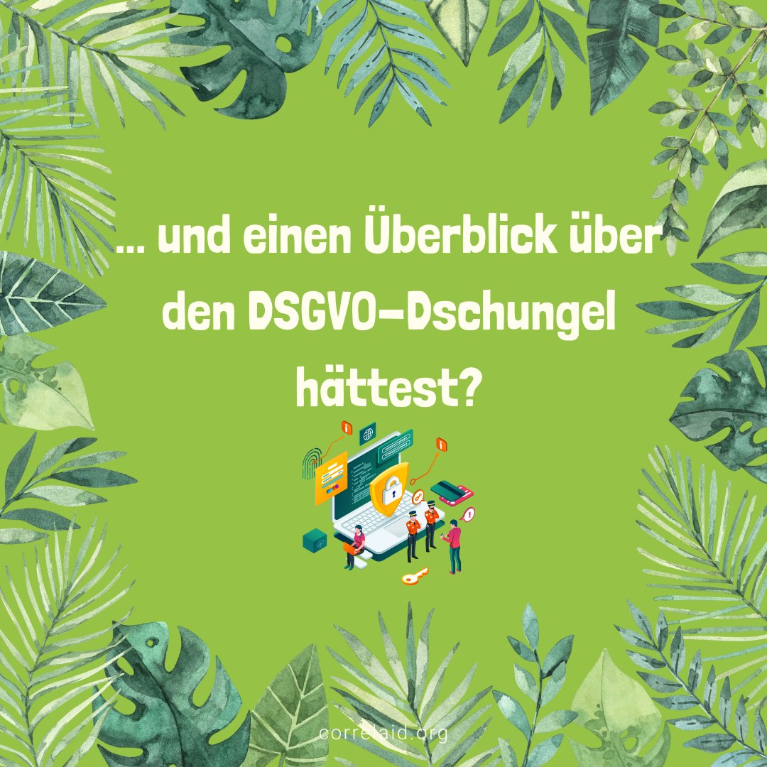 Klingt traumhaft? 
Unser Datenkurs "𝗥 𝗟𝗲𝗿𝗻𝗲𝗻 𝘃𝗼𝗻 𝘂𝗻𝗱 𝗳ü𝗿 𝗱𝗶𝗲 𝗭𝗶𝘃𝗶𝗹𝗴𝗲𝘀𝗲𝗹𝗹𝘀𝗰𝗵𝗮𝗳𝘁" startet im Februar!  Interessiert? Dann schau hier vorbei: correlaid.org/bildung/r-lern… 

#dataliteracy #dataforgood #data4good #socialimpact #correlaid #rlernen #coding