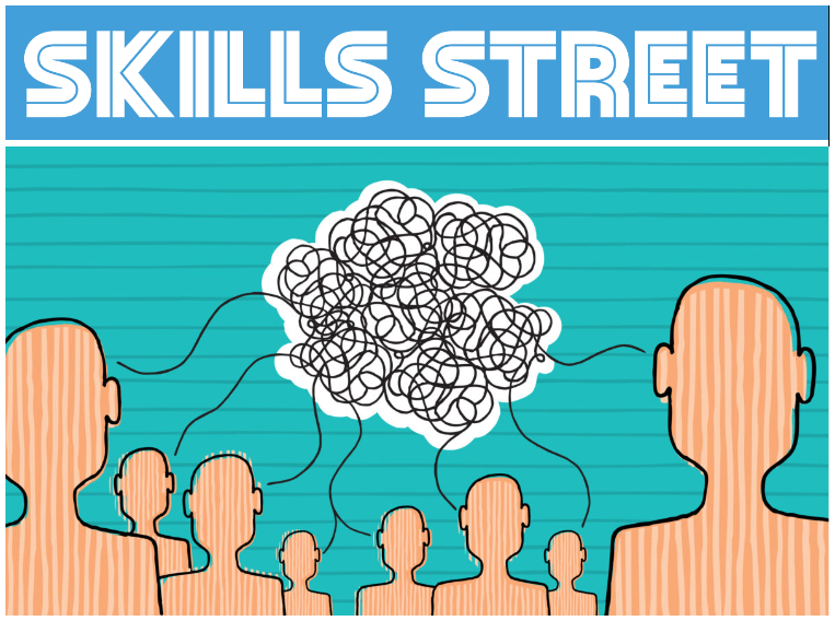 Skills Street tweet media