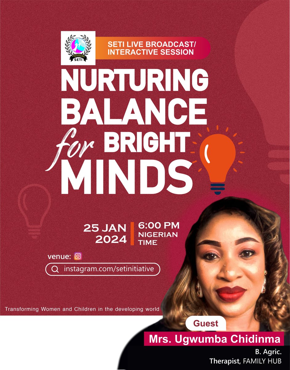 setinitiativORG's tweet photo. Balancing studies, creativity, and well-being lays the foundation for bright futures. 
Join us on our Instagram @setinintiative  page as we discuss. 
Don't miss out. 

 #FutureLeaders #BalancedEducation #NurturingMinds #BrightFutures https://t.co/oM4xE5XUp3