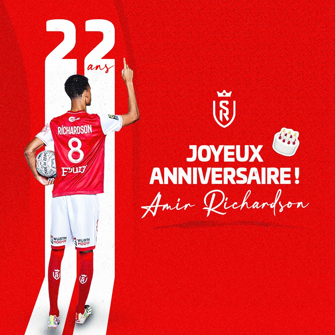 Stade de Reims tweet media