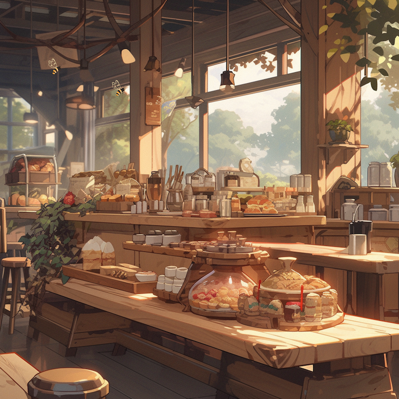 OUT NOW: Lofi / Chillhop enthusiasts are in for a treat as artists Just Derrick and Cassidy Godwin collaborate to deliver a refreshing single titled ‘Barista’ | <a href="/DTchie/">Just Derrick</a> <a href="/GospelHydration/">gospel hydration</a> 

Listen here >> astepfwd.com/just-derrick-c…