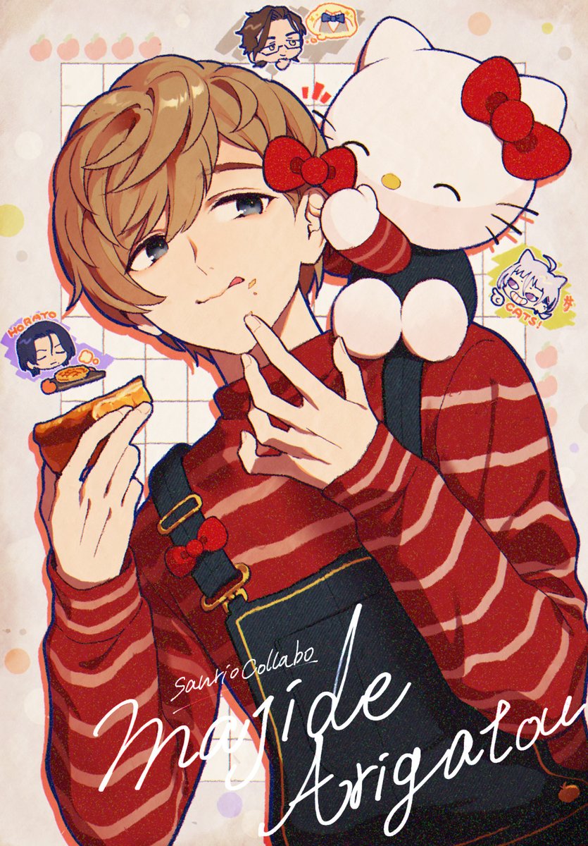 コラボ本当にまことにありがとうございます
#パラライファンアート