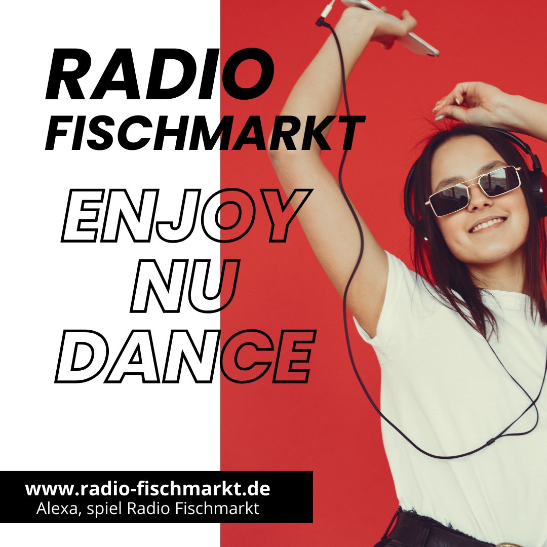 radio-fischmarkt.de
#MusicMonday #Hamburg #Ai #Radio #OnlineRadio #NuDance #IndieDance #Spotify