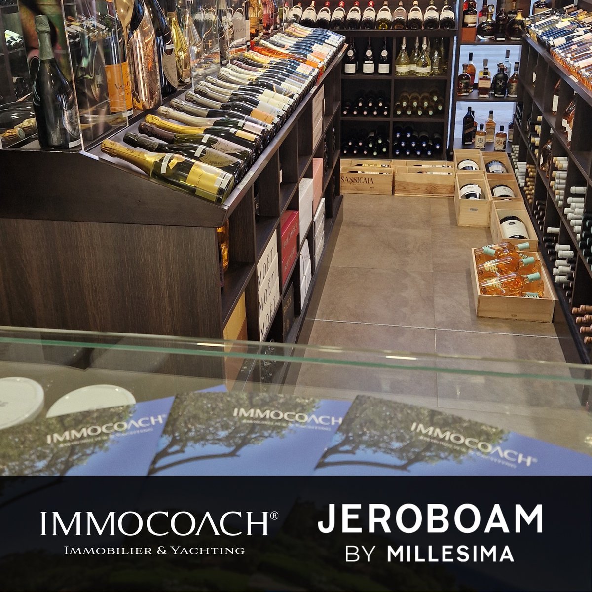 𝐉𝐞𝐫𝐨𝐛𝐨𝐚𝐦 𝐁𝐲 𝐌𝐢𝐥𝐥𝐞𝐬𝐢𝐦𝐚 𝐩𝐚𝐫𝐭𝐞𝐧𝐚𝐢𝐫𝐞 𝐚𝐧𝐧𝐨𝐧𝐜𝐞𝐮𝐫 𝐝'𝐈𝐦𝐦𝐨𝐜𝐨𝐚𝐜𝐡 ✨