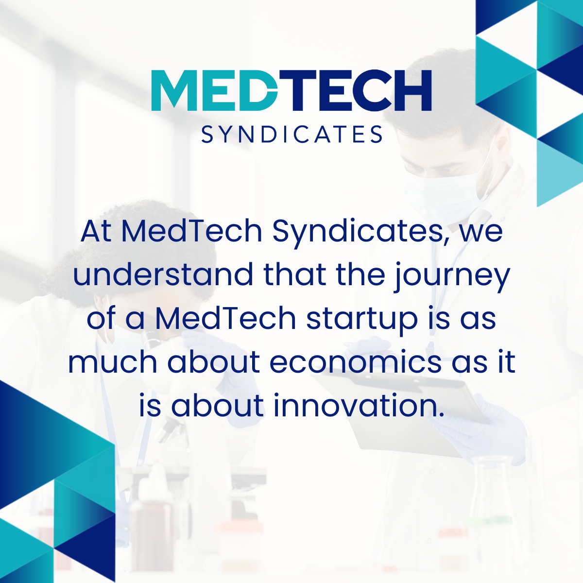 At MedTech Syndicates, we understand that the journey of a MedTech startup is as much about economics as it is about innovation. We recognise the critical role of Healthcare Economics in navigating this intricate path. #MedTechSyndicates #HealthcareEconomics #Innovation #Heal...