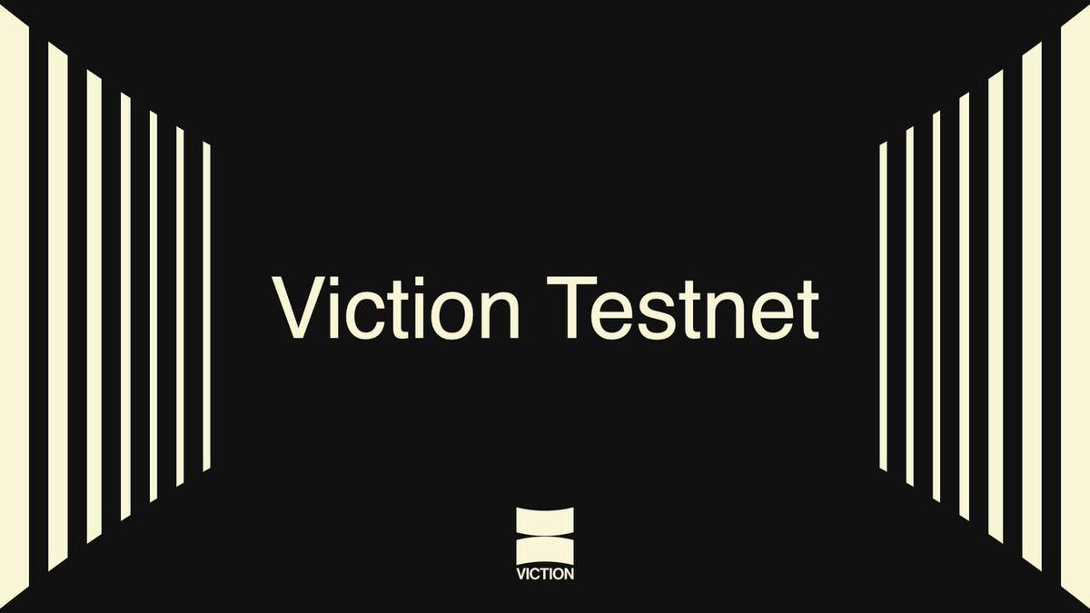 📣 Exciting news! @BuildonViction is introducing the new Viction Testnet to enhance your contract deployment experience. 

🫧 As they progress, the old testnet version will be gradually phased out by the end of this month.

🔽DETAILS:

docs.viction.xyz/developer-guid…

#ERC20NEWS