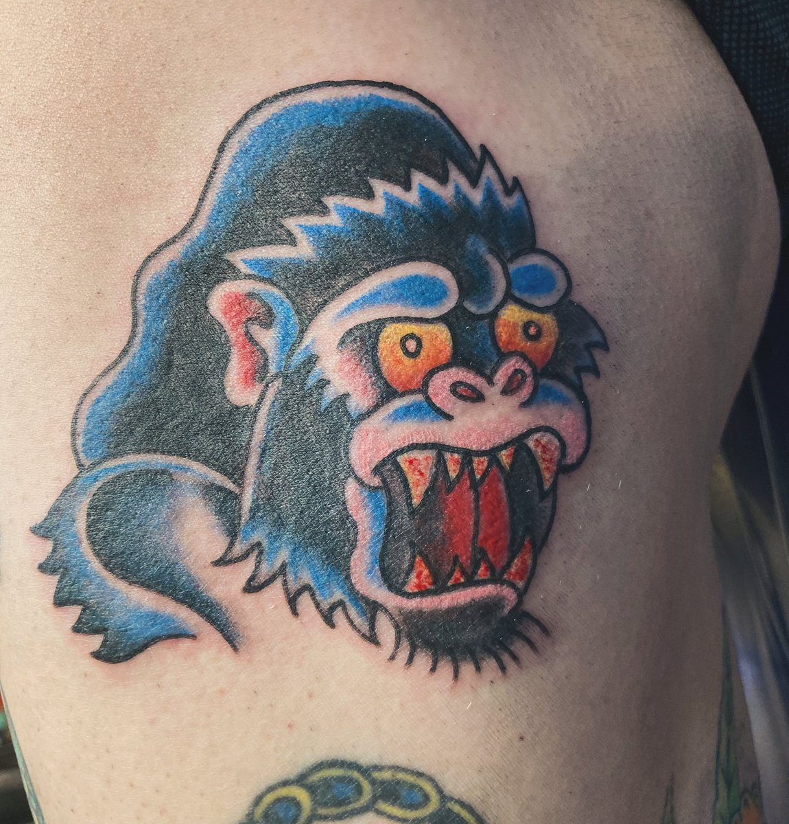 mrnice_hunter's tweet photo. ゴリラ🦍最強💪 https://t.co/b1LlIYoJxB
