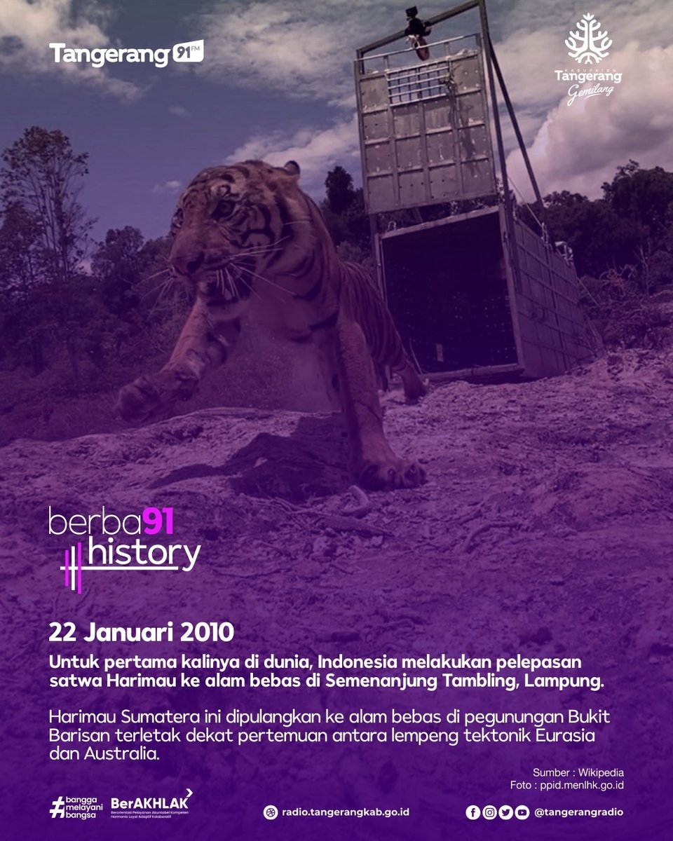 #berba91history 22 Januari 2024 ✨️