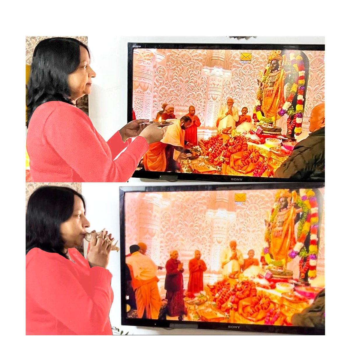Seema Jain tweet media
