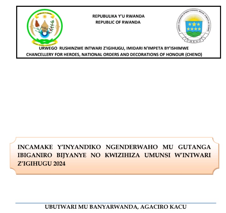 bugeserayouth's tweet image. 𝐔𝐛𝐮𝐭𝐰𝐚𝐫𝐢 𝐦𝐮 𝐁𝐚𝐧𝐲𝐚𝐫𝐰𝐚𝐧𝐝𝐚, 𝐀𝐠𝐚𝐜𝐢𝐫𝐨 𝐤𝐚𝐜𝐮
Umukozi w'Akarere ka Bugesera Bwana Rwabuhaya Jean Jacques ari gutanga ikiganiro ku butwari mu Banyarwanda ku urubyiriko rusanga 130 ruhagarariye abandi kuva ku rwego rw'Akagari kugeza ku rwego rw'Akarere.