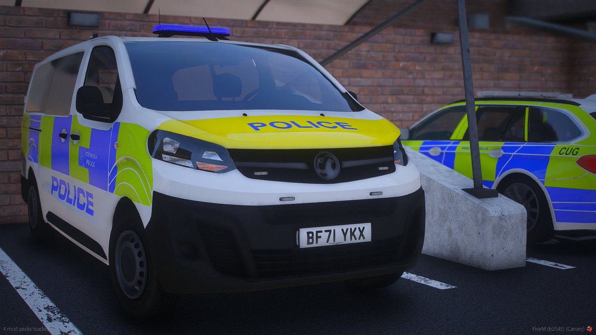 Blue Light Roleplay Community | Frontline Policing tweet media