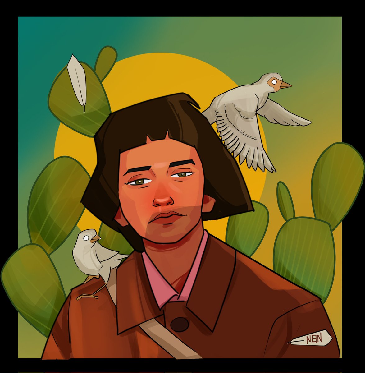 #illustration #characterdesign