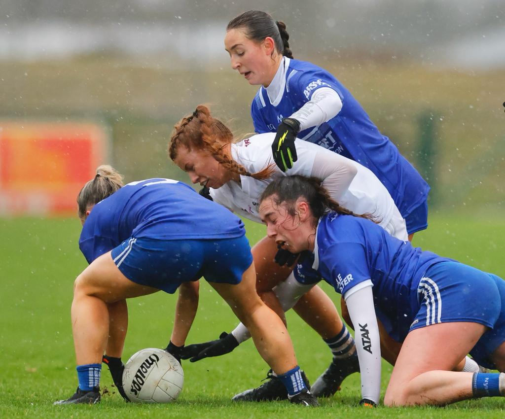 Kildare LGFA tweet media