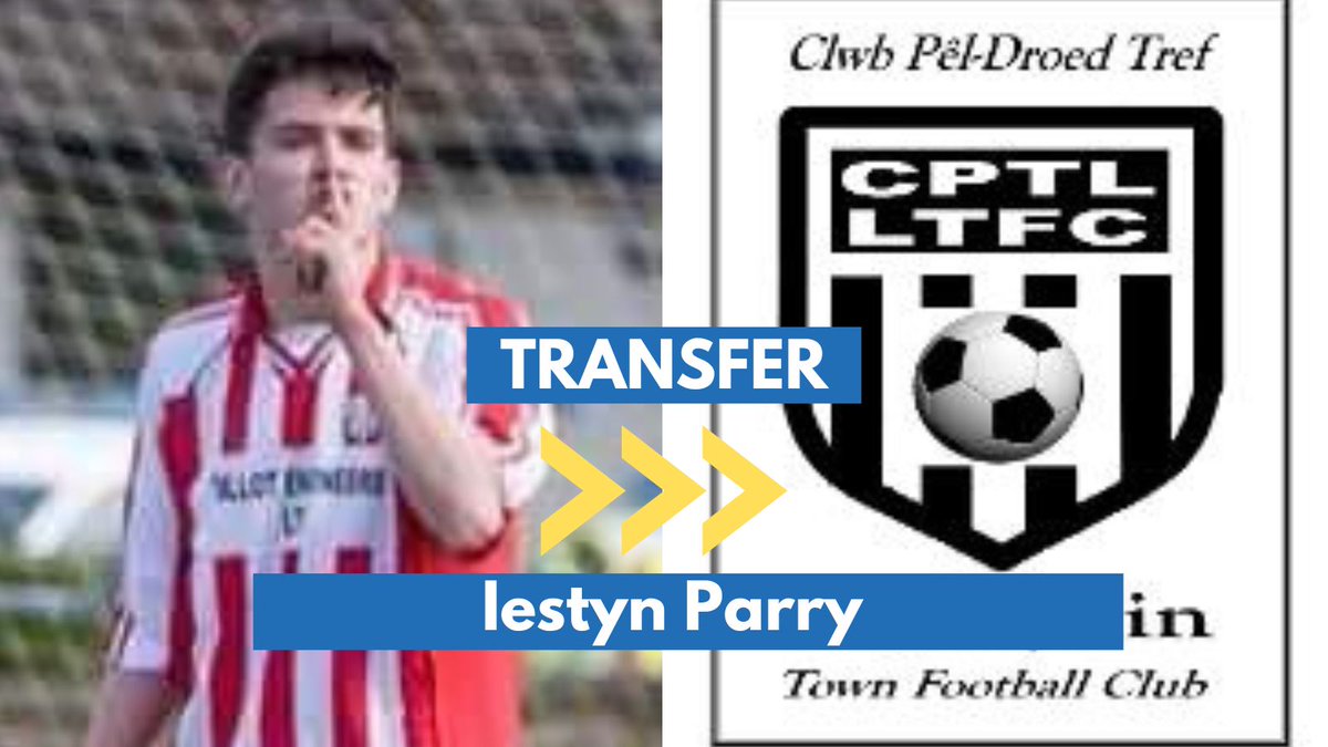 The unattached Iestyn Parry has re-joined <a href="/MMPestateagents/">Morris Marshall</a> Central Wales League North side <a href="/Llanfyllin_Town/">Llanfyllin Town FC</a> 
Picture by Ian Francis.