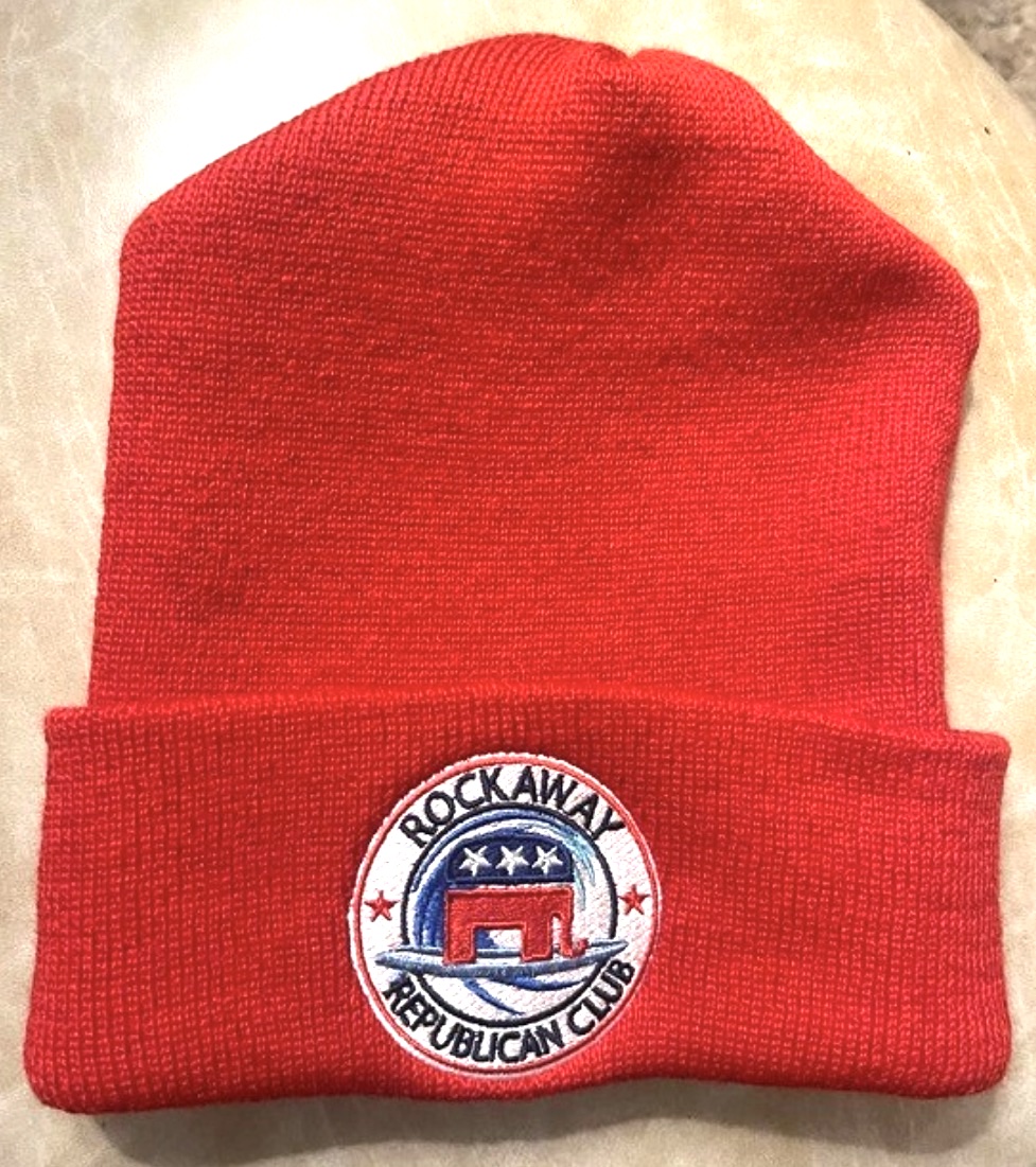 RockRepublicans's tweet photo. Happy Monday Folks!
Just in Time for the cold…
RCC red hot beenies are IN!!!
Only $25. Made in the USA.
To order, visit: https://t.co/hcuEcoDFSi.
Local orders only. We are not set up for shipping.
Also, SAVE THE DATE!
RRC’s next meeting is February 7 at Knights of Columbus. https://t.co/G1OhJDkrkU