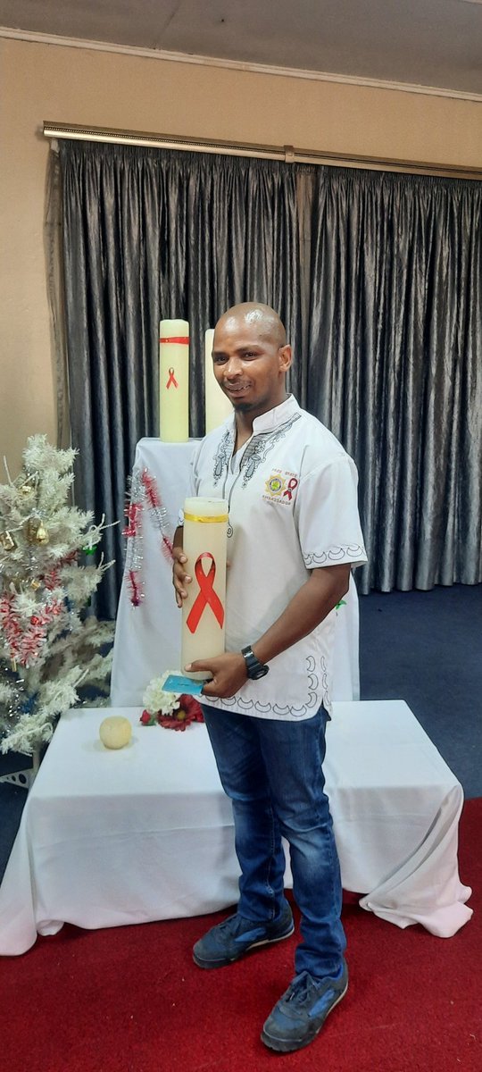 Hiv_President's tweet photo. This is how a 40 year old man living with HIV looks like in 2024 😊😉😘
#Thami_Living_Openly_With_HIV... https://t.co/HEP2tikkGS