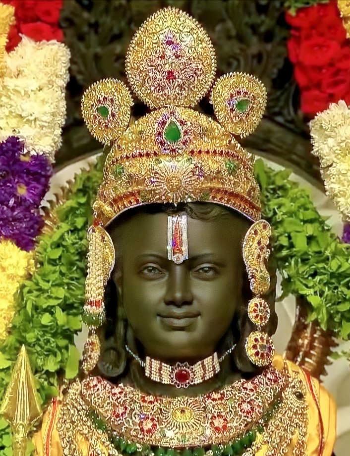 satyajitda32833's tweet photo. প্রভু শ্রী রাম এসে গেছেন 🙏🏻
জয় শ্রী রাম 🚩
rd Ram has returned 🙏🏻
Jai Shree Ram 🚩
#JaiShreeRaam #RamLallaVirajman #Bitcoin #WelcomeToSamdalri #RealMadridAlmeria #Crypto #BigBrotherMzansi #BaddiesEast #السعوديه_قيرغيزستان #roomtoimprove #HinduRashtra #ReligionOfService https://t.co/ONL1vvv9t3