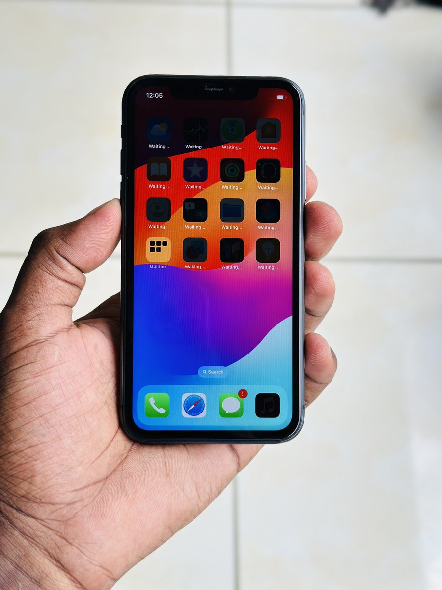 samsammy574's tweet photo. iphone 11 128GB(Ex UK)
✅96%Battery Health
✅Free Screen Guard and Cover
✅Trade inns accepted
✅6 Months of Warranty 

Ksh.55,000/-

☎️0725867243

📍Cookie House 1st Floor Shop 119

#iphone11128gb 
#iphone11 https://t.co/2nfLrcMSUL