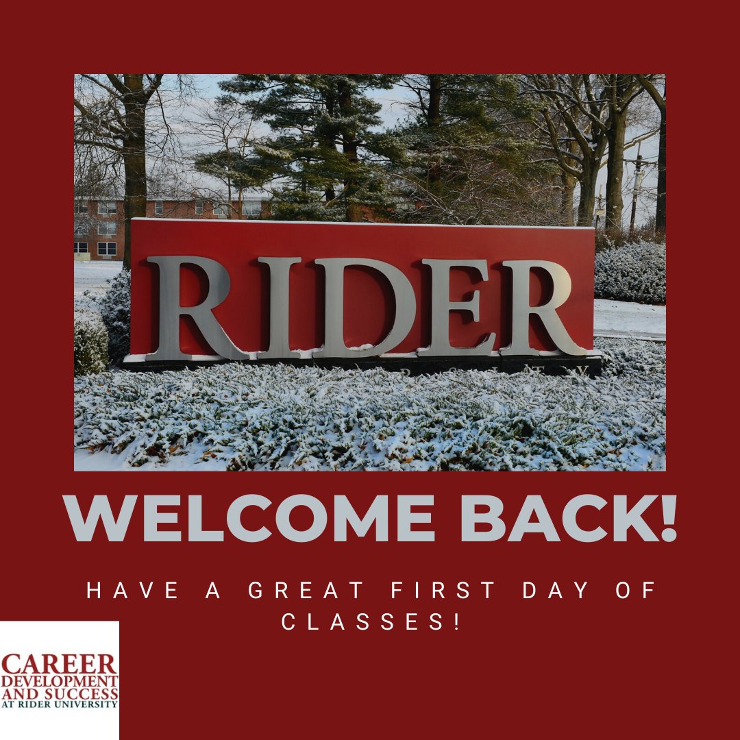 Hi Broncs! Welcome back and good luck with your first day of classes.