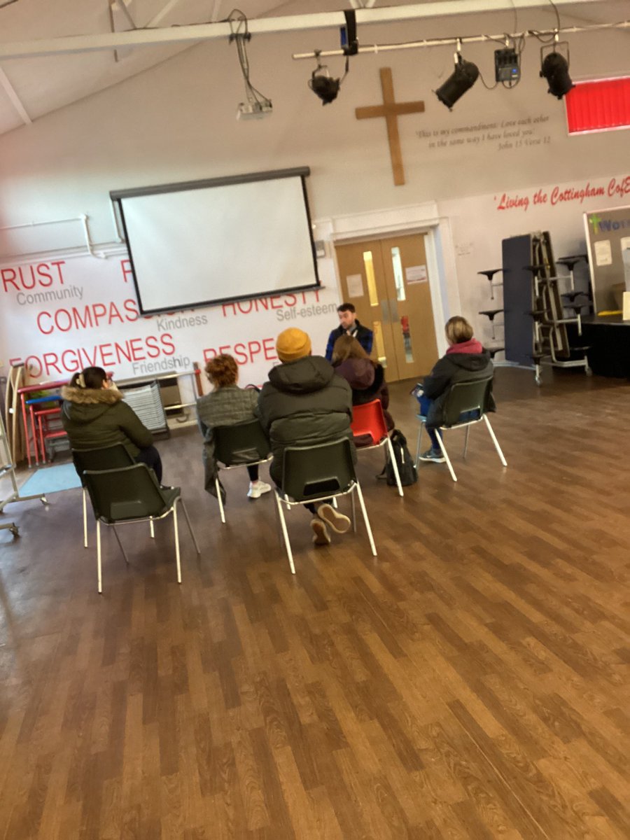 Thank you to our parents and carers who attended our online safety parent session this morning! <a href="/NCCcybersafe/">Online Safety and Wellbeing Officer</a> <a href="/MrScottHead/">Mr Scott</a> <a href="/CottinghamCofE/">Cottingham CofE</a>