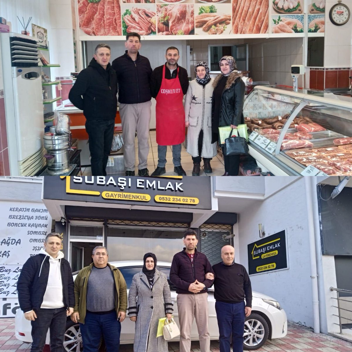 Atapark mahalle teşkilatı mahallemizde bulunan esnaflarımızı ziyaret etmiştir 
<a href="/hakanhanozcan/">Hakan Han ÖZCAN 🇹🇷</a> 
<a href="/hakanarol/">Hakan AROL🇹🇷</a> 
<a href="/KadirKarapnar5/">Kadir Karapınar</a> 
<a href="/AkKeciorenResmi/">AK Parti Keçiören</a> 
<a href="/OrhanDogan78/">Orhan Doğan</a>