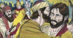 PastorMike__'s tweet photo. Luk 22:48 But Jesus said unto him, Judas, betrayest thou the Son of man with a kiss?
It’s so easy to love those that love you (Luke 6:32) but Jesus treated a foe with the kindness of a friend. Talk about a challenge to the flesh! #HelpUsLord https://t.co/KgkzfUcDXz