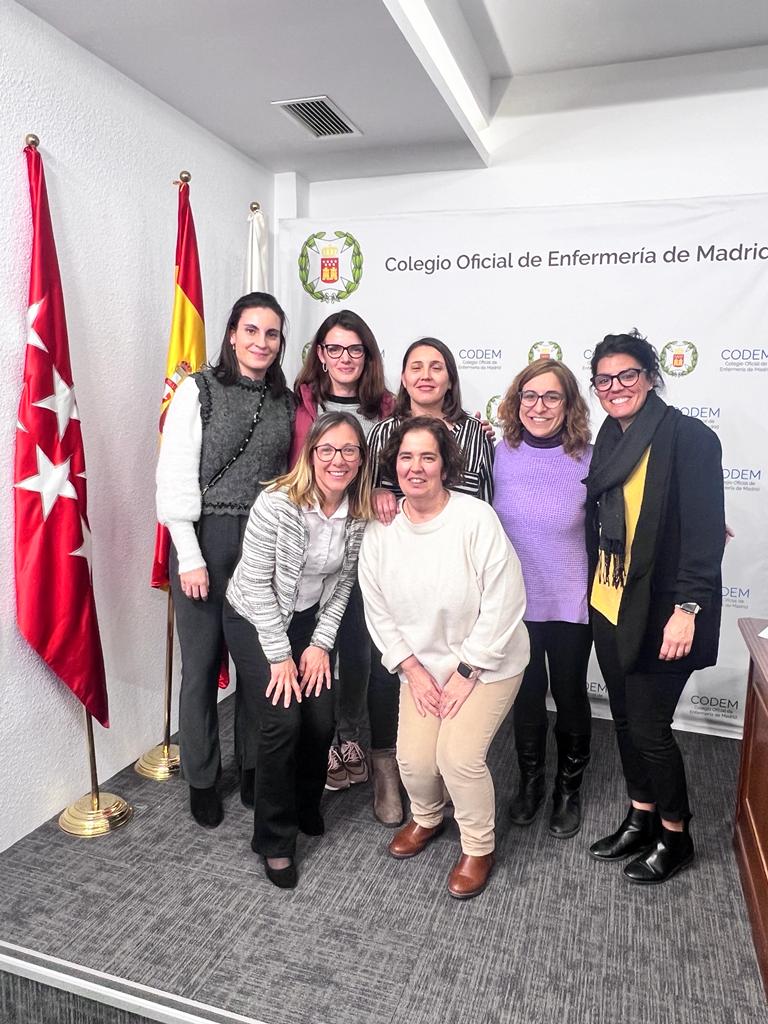 enfercecova's tweet photo. Enfermeras escolares de ACEESE Comunidad Valenciana @AceesEnfermeria han participado en la II Jornada en Actualización y Avances de la Enfermería Escolar.
Organizada por ACEESE Madrid https://t.co/WF6YqSUgVK