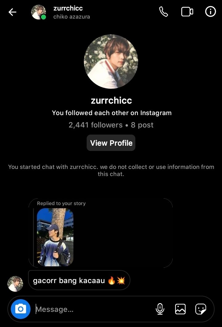 acengfiles's tweet photo. markhyuck few tweets au

—reply igs dan naksir-naksiran https://t.co/pR2Qn4lOos