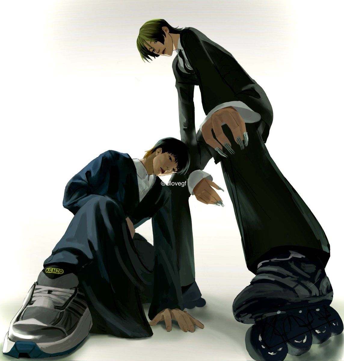 VERDI #seventeenfanart