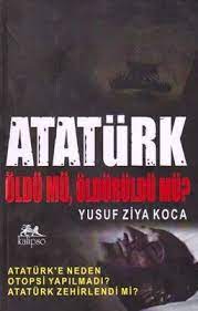 Atatürk'e yaşamı boyunca 40'tan fazla suikast girişimi düzenlenmiştir. Atatürk'ün vefatı incelenmeli... Atatürk’ün ölümünün gerçek nedenini ve örtbas edilen bazı isimleri ortaya çıkarmak milli her tarihçinin vazifesidir! Atatürk'te tıpkı Fatih gibi eceli ile ölmedi...