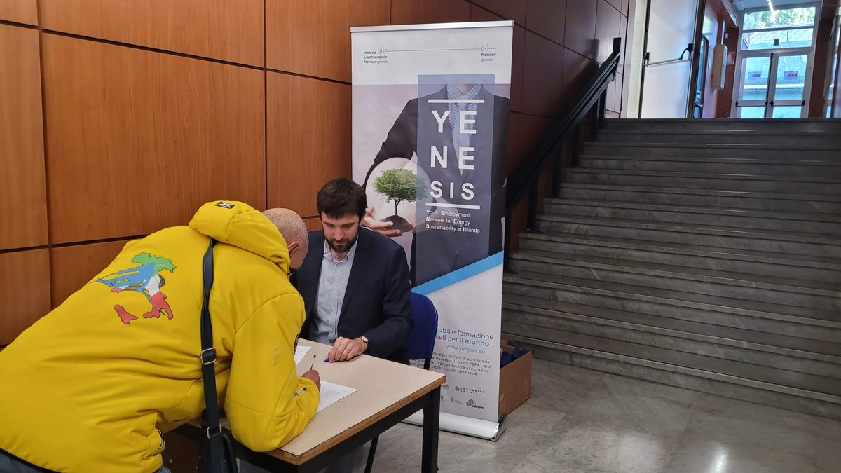 Yenesis Project tweet media