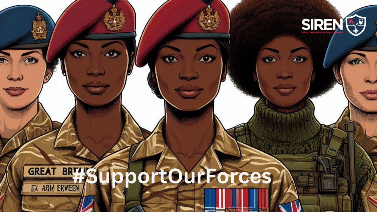 Siren Training tweet media