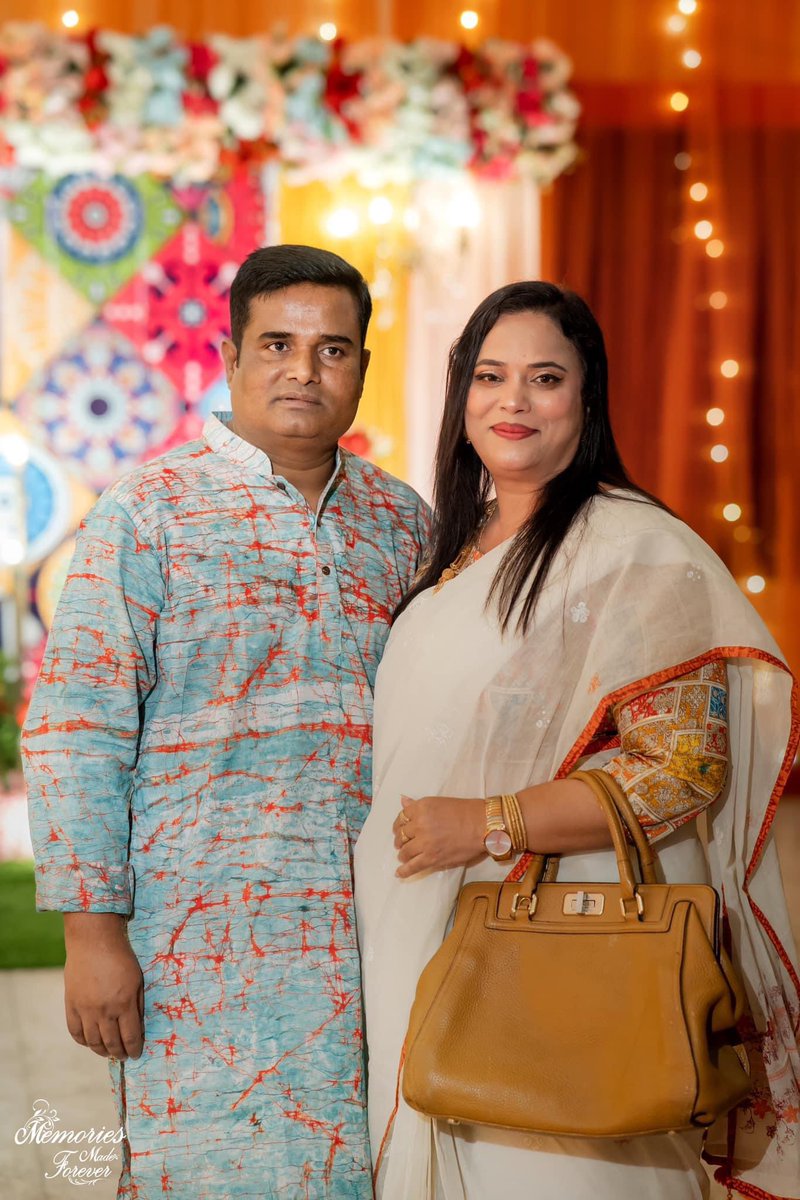 MpTuhin's tweet photo. ভাগনীর বিয়েতে কিছু মুহুর্ত — https://t.co/LntePeZLqU
