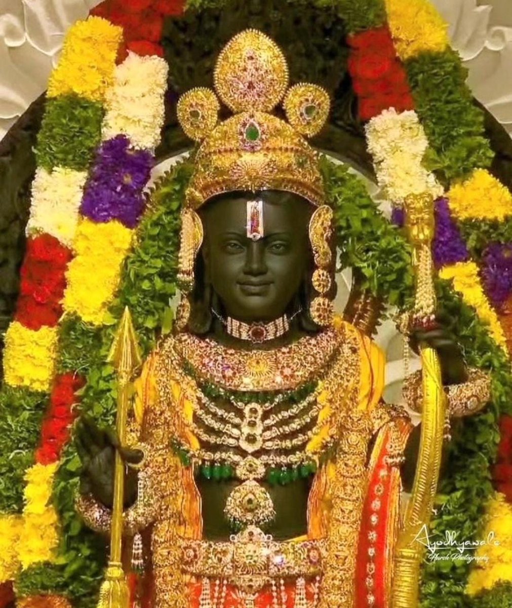 राम सिया राम सिया राम जय जय राम...🙏🏻
#Ayodha #RamMandir