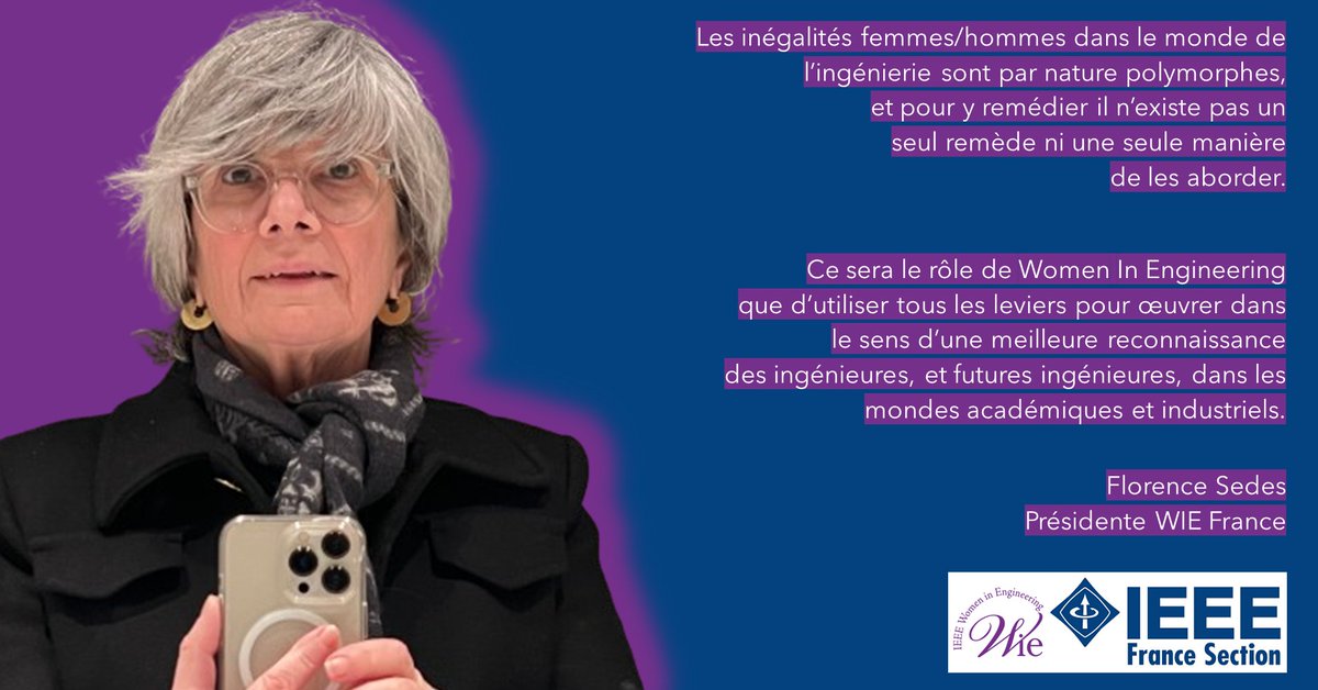 IEEE France tweet media