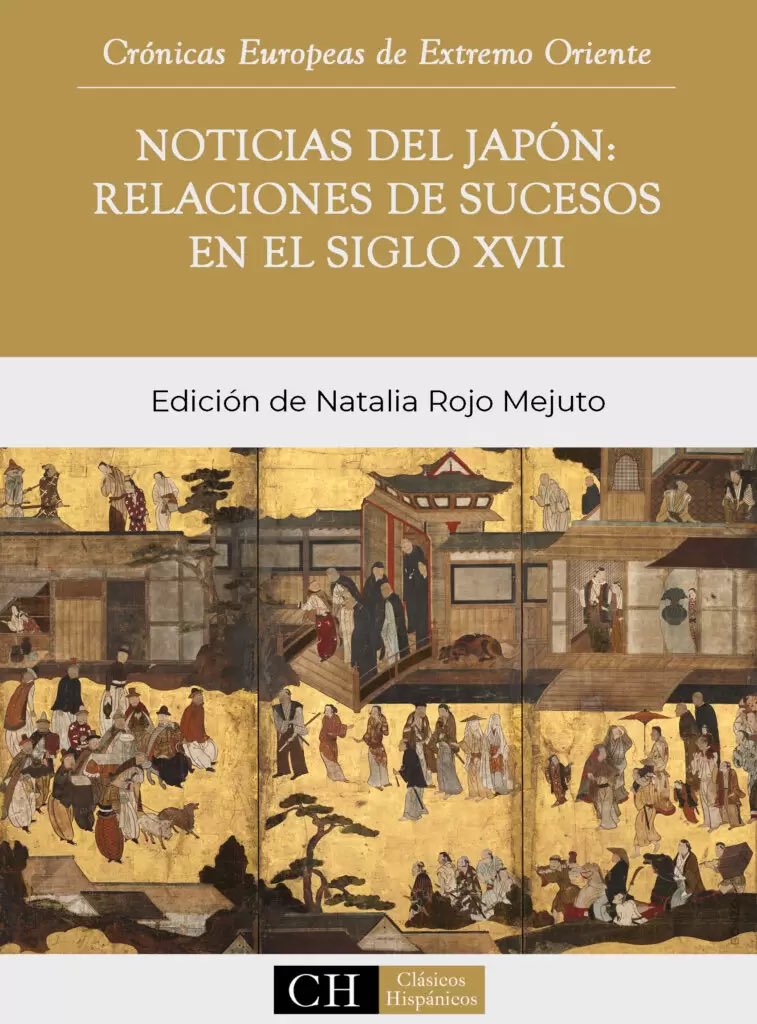 👏🏾👏🏾 ¡Enhorabuena <a href="/natsrojo/">Natalia Rojo</a> por su libro 📕 recién publicado! 👉🏼 clasicoshispanicos.com/ebook/noticias…
<a href="/ClasiHispanicos/">Clásicos Hispánicos</a> 
<a href="/portal_BIDISO/">Portal BIDISO</a>