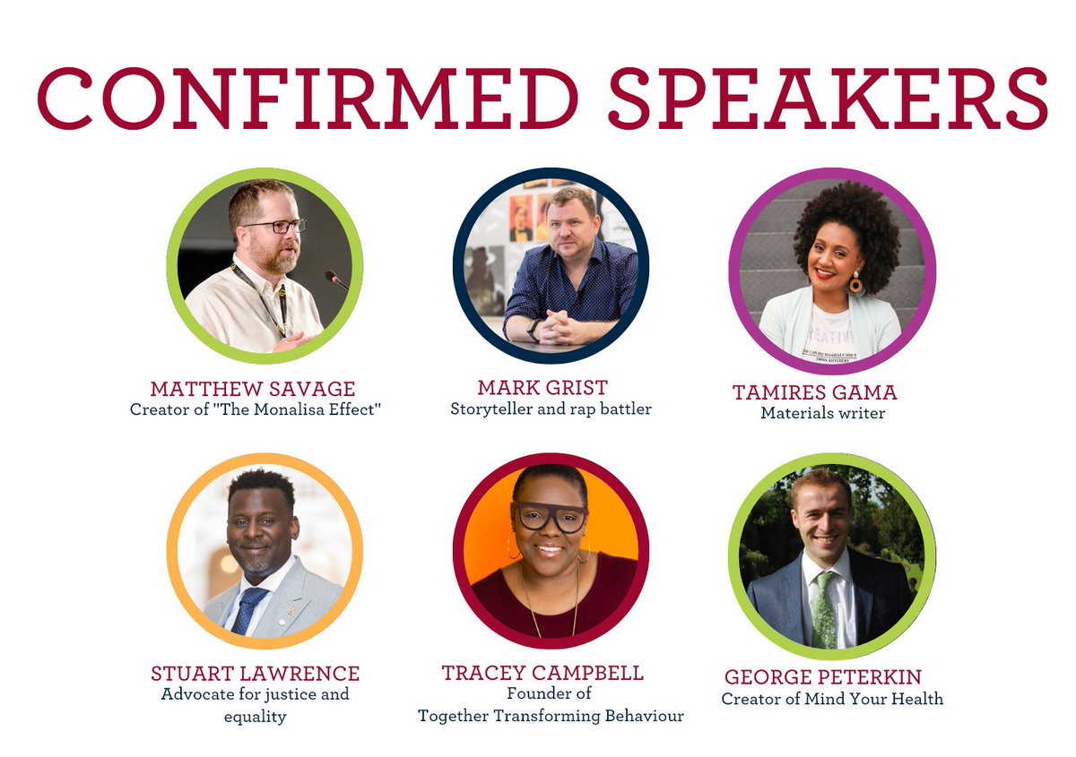 We're two months away from St. Paul's 6th Education Conference! Here are all of our Keynote Speakers. Buy your tickets with a discounted prince until 16th February! eventbrite.com.br/e/755510521307…