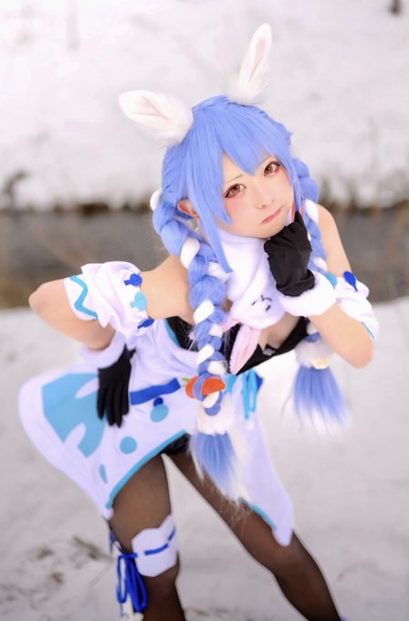 Twitterのコスプレ画像11